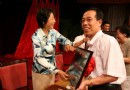 我校被评为先进基层党组织