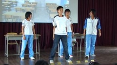 第二届校园情景剧大赛完美落幕
