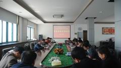 学校召开安全工作会议