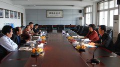 市教育局赵小玫书记来实训基地视察