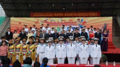 我校第六届校园文化节闭幕