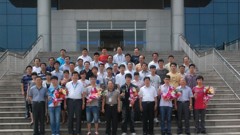 我校选手勇夺2012全国技能大赛5金6银1铜