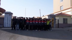 走进企业 贴近专业