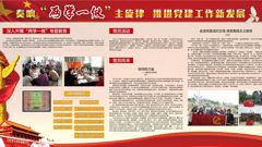 基础党支部简报——奏响“两学一做”主旋律 推进党建工作新发展