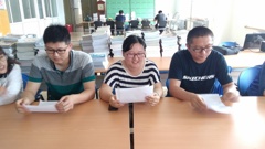 教务党支部召开两学一做专题研讨会