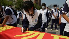 【轻工共青团】铭记九一八 吾辈当自强——山东省轻工工程学校举行“九一八”事变爆发91周年主题活动