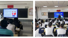 【轻工•全环境立德树人】筑梦新学期 整装再出发——山东省轻工工程学校开展“开学第一课”入学教育活动