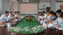 我校组织五年发展规划编制系列座谈会
