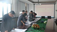 我校组织“教师规范字书写比赛（硬笔）评比”