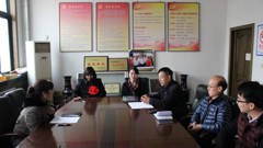 我校举行新教师拜师仪式