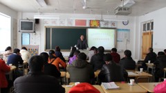 我校召开2015级3+4班级家长会