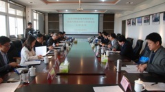 山东省职业技术教育学会装备与校企合作工作委员会工作会议在山东省轻工工程学校召开