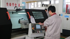 我校承办2015年青岛市中职学校加工制造类、电工电子类技能大赛