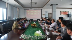 我校与济南九职专开展结对帮扶