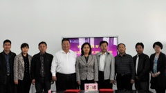 我校与天津职业技术师范大学继续开展3+4模具专业本科贯通培养合作