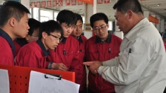 校企合作  互利共赢