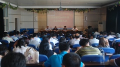 我校举行庆祝建党94周年暨先进表彰大会
