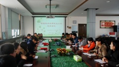 我校成立课堂教学共同成长小组