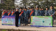 文明交通学生志愿服务活动