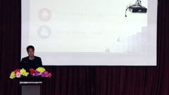 携手  期待  成就未来——山东省轻工工程学校举办家庭教育讲座
