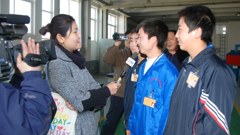 我校毕业生陈子飞获评“全国百名励志成长成才优秀学生”