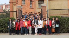 学习优秀文化传统和革命精神 践行社会主义核心价值观——我校组织青年教职工参观爱国主义教育基地