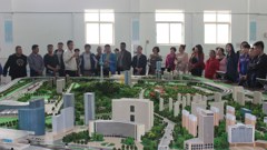 职教活动周系列报道之五：走进职业学校 感受职教魅力——学生家长和社区居民参加山东省轻工工程学校“校园开放周”活动