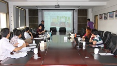 山东省轻工工程学校召开模具专业工业4.0创新建设研讨会