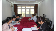 我校召开机械工程系教师座谈会