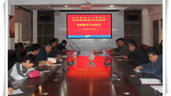 提升服务水平，做好后勤服务保障——轻工学校优质服务月活动掠影