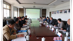 轻工学校家委会学习解读《青岛市中小学校管理办法》