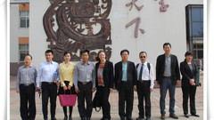 新西兰Aspire2 International教育集团 首席执行官Clare Bradley考察