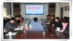 轻工学校山东省中职学校品牌专业建设项目迎接验收