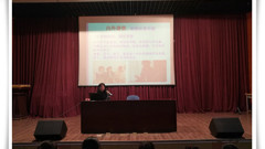 我为核心价值观代言——做新时代自信自强的中职女生