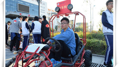 【校庆系列活动】邂逅最美的青春——山东省轻工工程学校举办2018年社团创客展演暨纳新活动