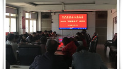 山东省轻工工程学校启动“优质服务月”活动