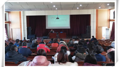【培训－反思－共享－提升】山东省轻工工程学校组织国培教师汇报会