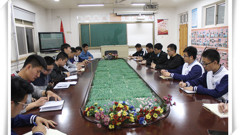 活力青春•激情校园—山东省轻工工程学校第十三届校园体育节开幕啦！