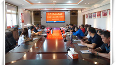 安全行驶   保驾护航---山东省轻工工程学校召开班车安全保障工作会议
