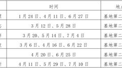 2017-2018学年第二学期学校领导接待日安排表