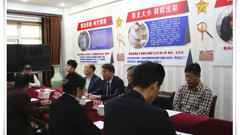 韩国大邱工业高等学校访问山东省轻工工程学校