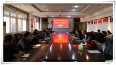 认真听取师生意见 努力提高服务水平 ——山东省轻工工程学校召开后勤服务工作座谈会