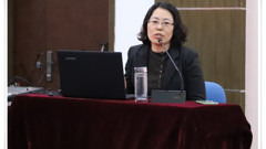 加强学校意识形态阵地建设——山东省轻工工程学校举行学校意识形态阵地建设专题讲座