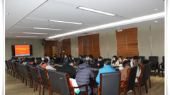 构建课程思政与德育实践一体化育人模式——山东省轻工工程学校机电工程系召开“课程思政”研讨推进会