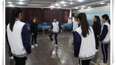 【十个一·在行动】“复古”的体育项目，学生喜欢