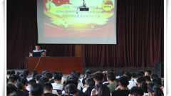 以青春之我，创造青春之中国——山东省轻工工程学校举行学生干部培训活动