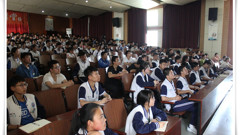 调动心理资源 做快乐学生干部——山东省轻工工程学校举办学生干部心理培训