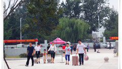 山东省轻工工程学校欢迎你，2019级新同学！