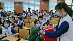 奋力建功新时代 勇于担当新使命  ——山东省轻工工程学校团员代表大会胜利召开