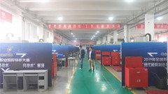 技能为本 安全第一——山东省轻工工程学校车间召开安全管理培训会